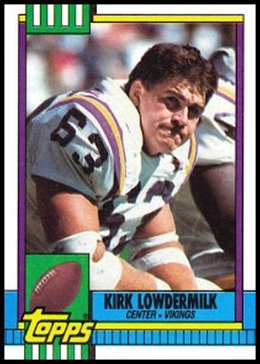 102 Kirk Lowdermilk